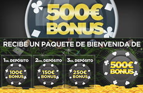 Bono por primer depósito de 888 casino