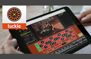 Luckia casino ruleta en movil