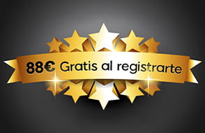 Casino 888 ofrece bono de bienvenida de 88 euros gratis