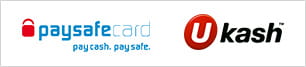 Paysafecard y Ukash son tarjetas de prepago